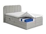 Continental bed 681190