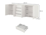 Chest of drawers 681182