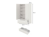 Bookcase 681241