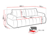 Sofa bed 681255