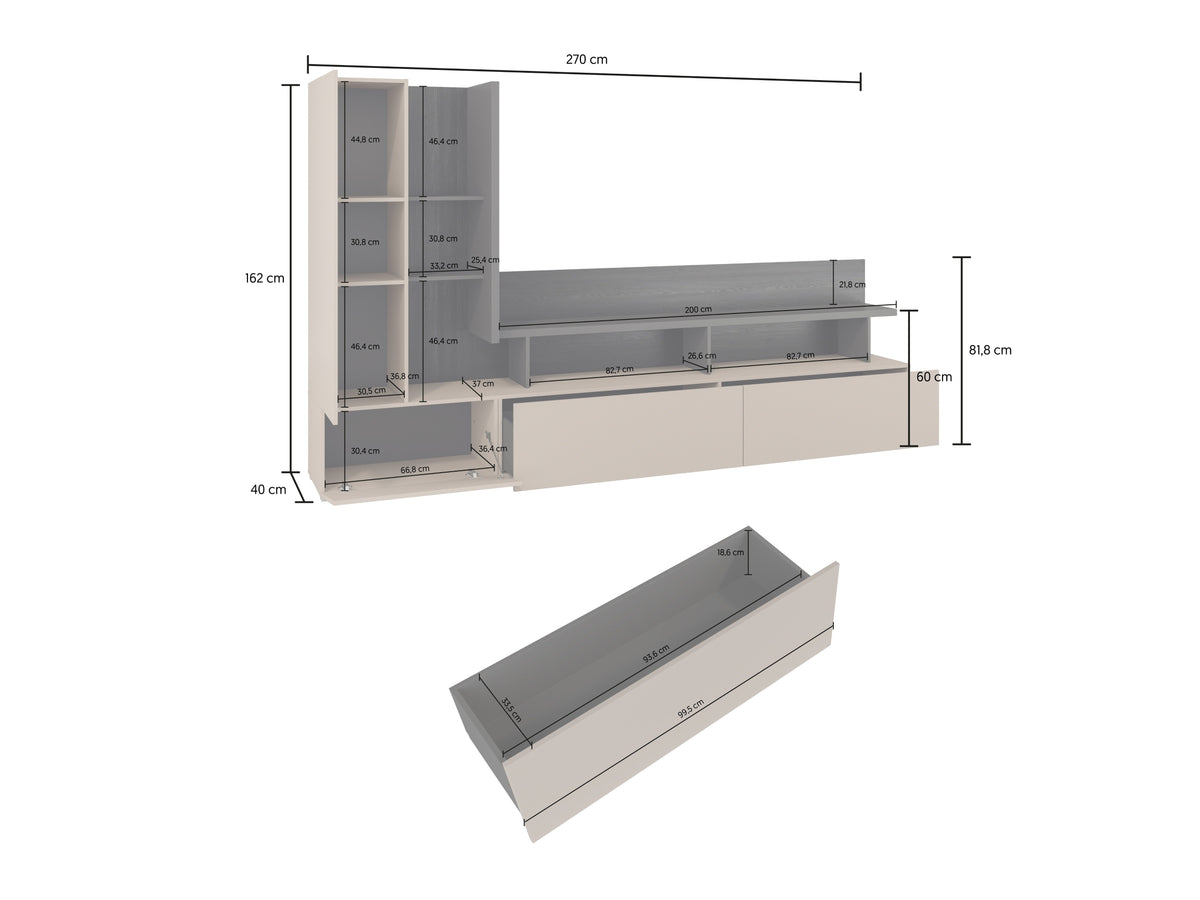 Living room set 539297