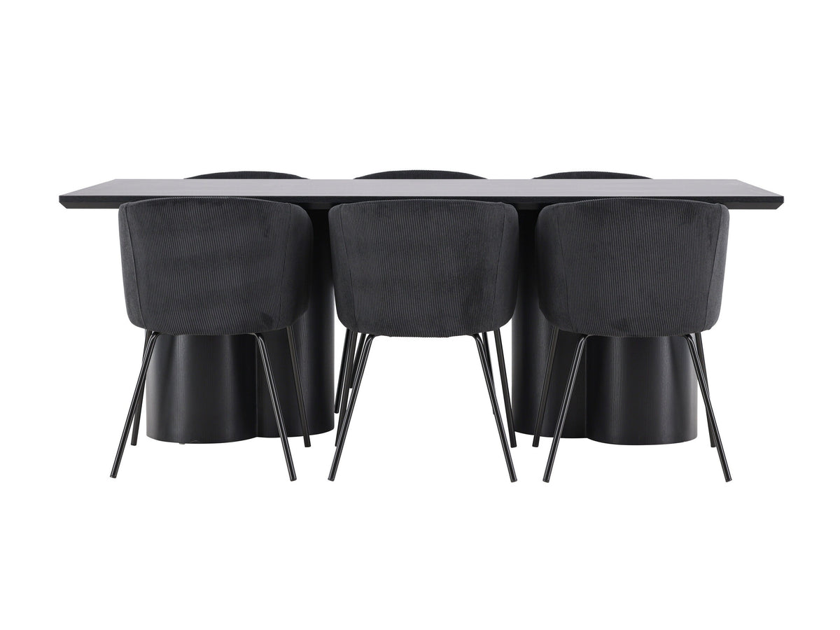 Dining set 640254