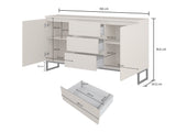 Chest of drawers 681598