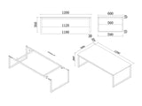Coffee table 681457