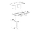 Coffee table 681292