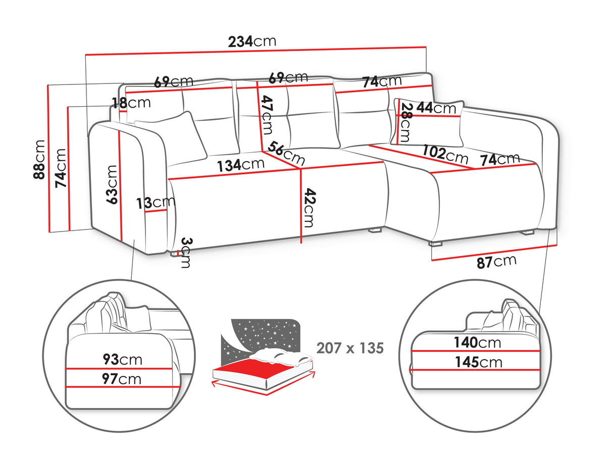 Corner sofa 678047 5071557
