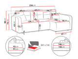 Corner sofa 678047 5071557