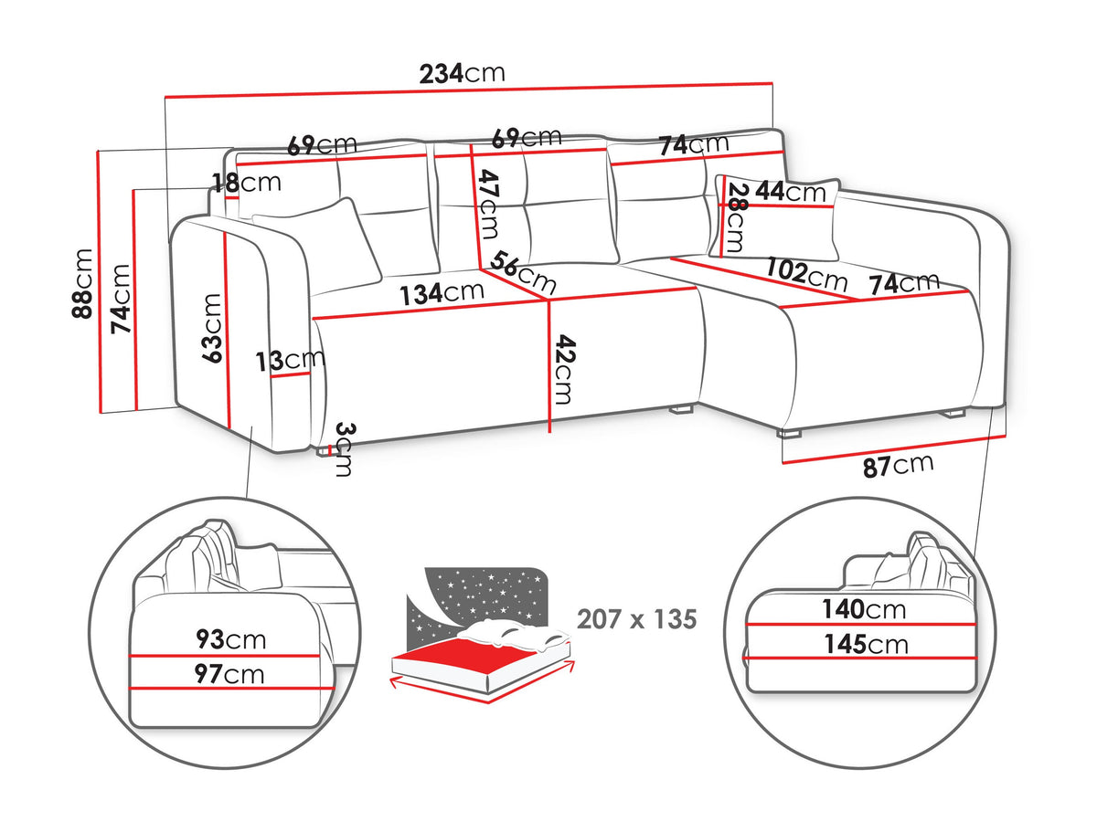 Corner sofa 678047 5071578