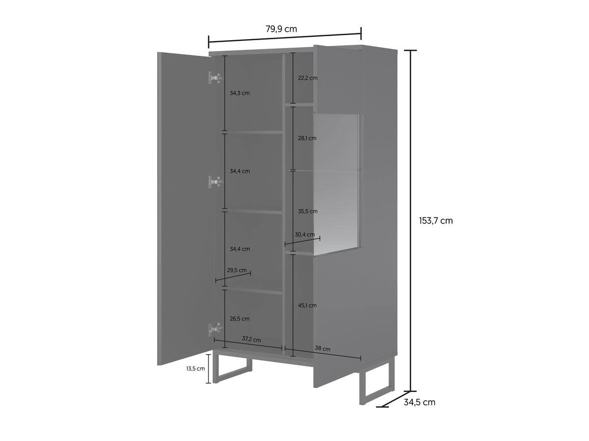 Bookcase 681764