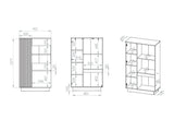 Bookcase 682469