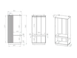Wardrobe 682493