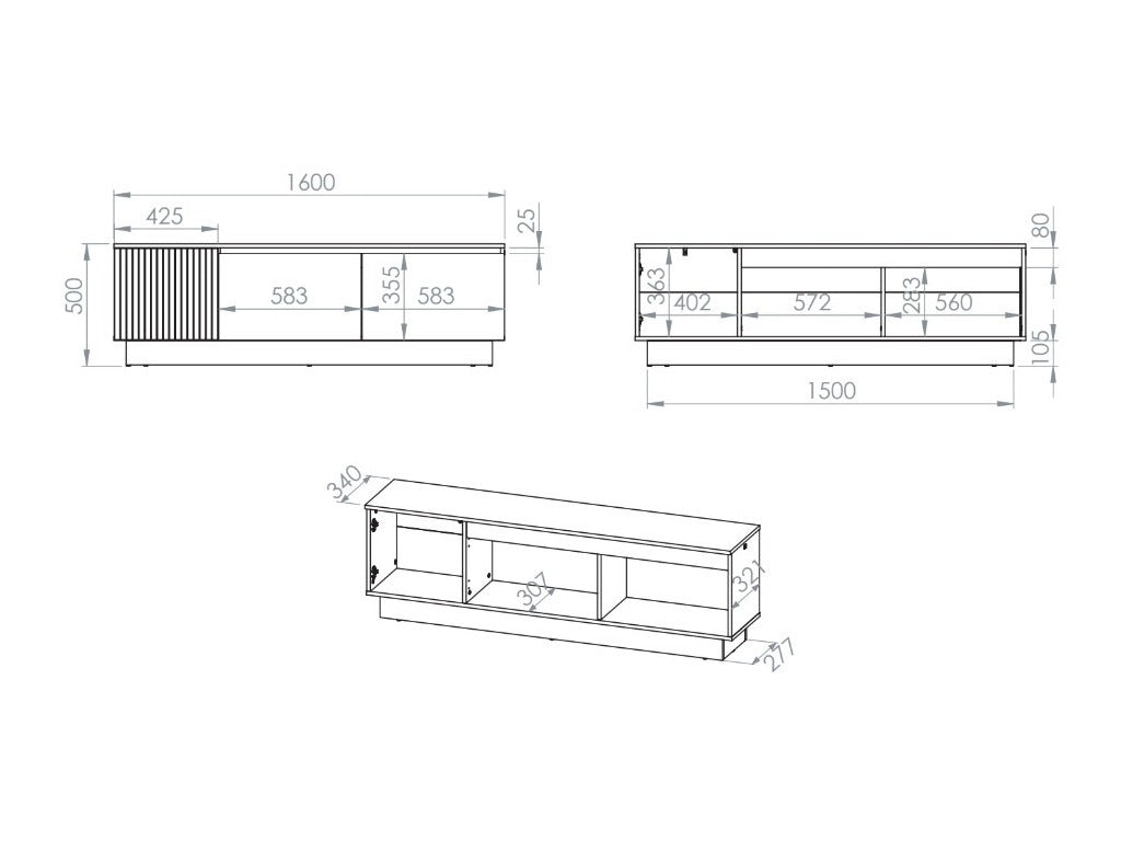 TV stand 682506