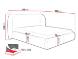Bed 682406