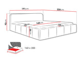 Bed 682600
