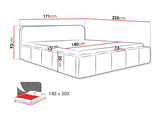 Bed 682600