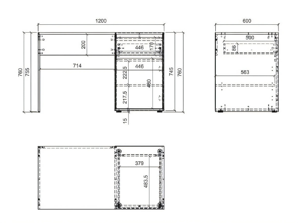 Desk 682627
