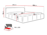 Bed 682600