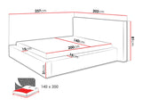 Bed 682638