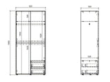 Wardrobe 682762