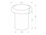 Side table 682591