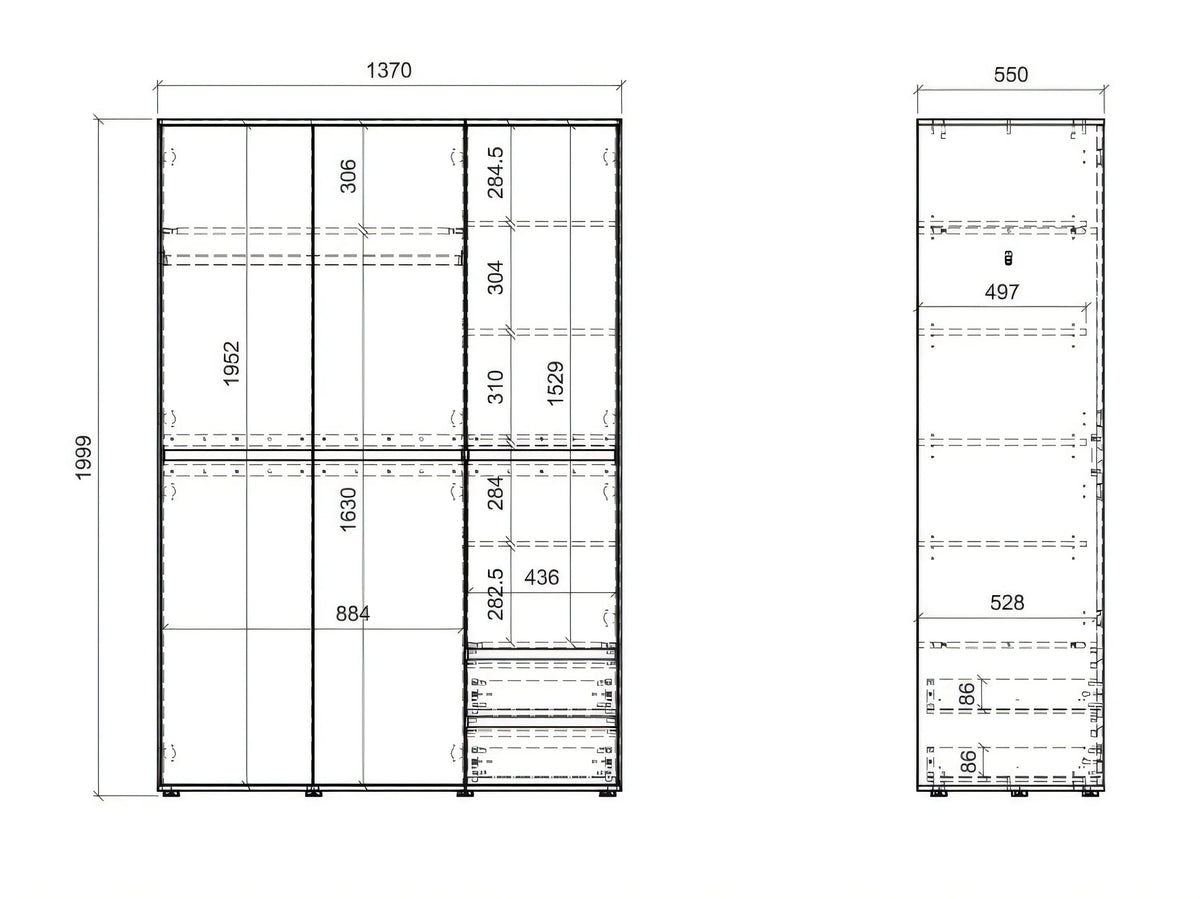 Wardrobe 682878