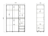 Wardrobe 682878