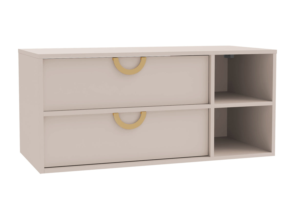 Wall-mounted bathroom cabinet for washbasin 615723 5083744