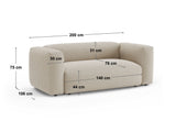 Sofa 665276