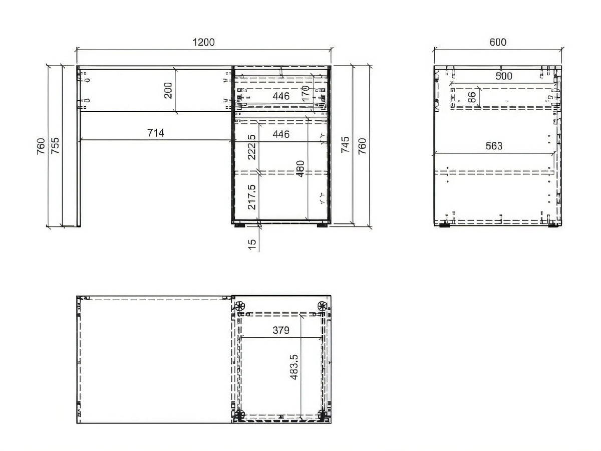 Home office set 683192