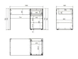 Home office set 683192
