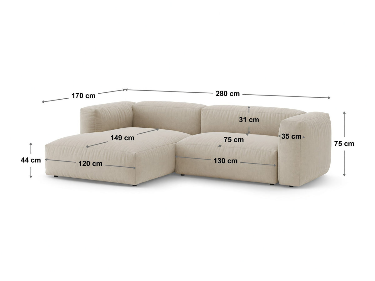 Corner sofa 653299