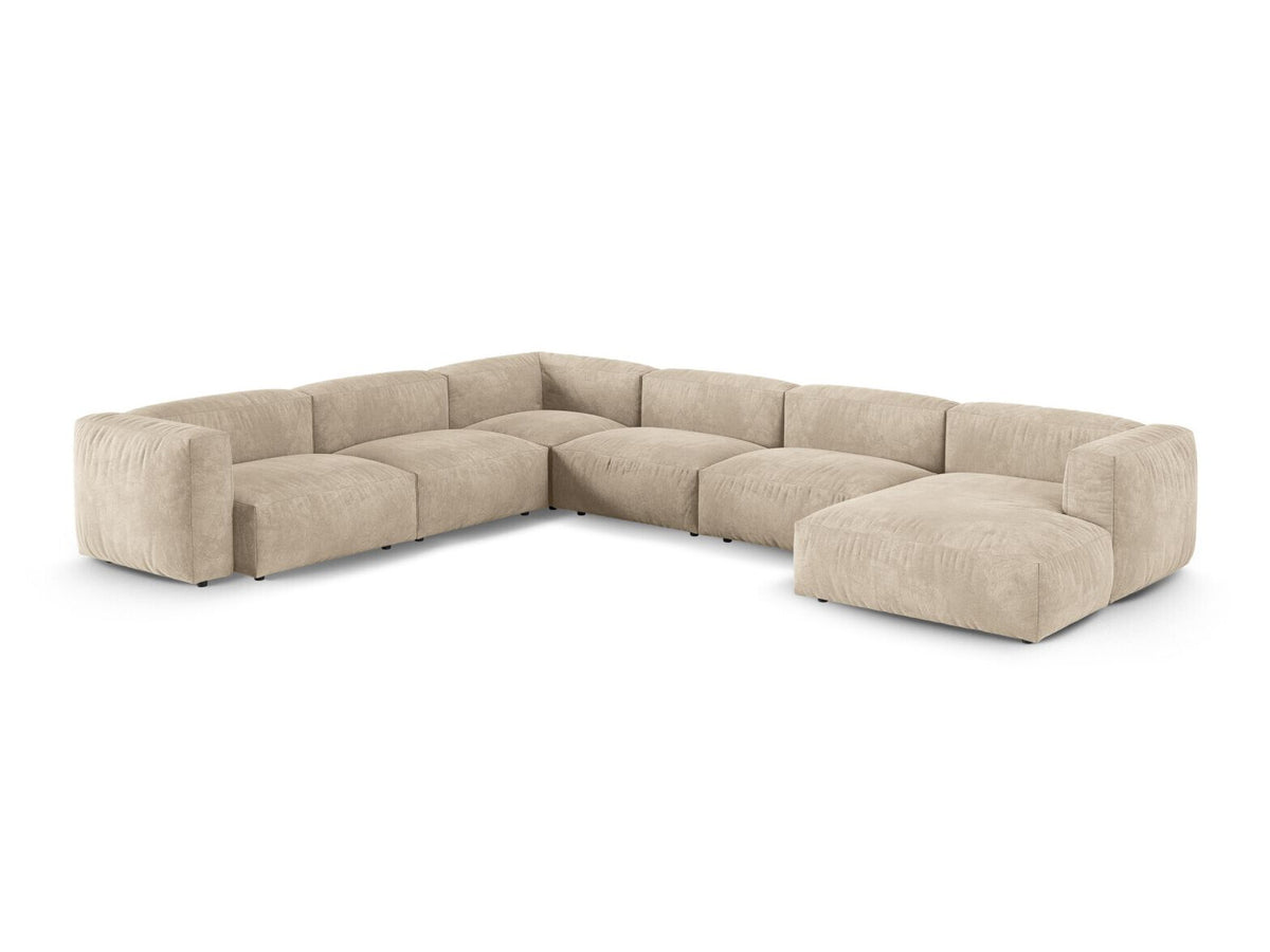 Modular corner sofa 652821