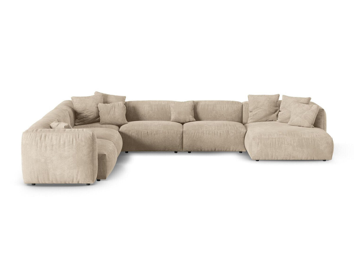 Modular corner sofa 652821