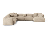Modular corner sofa 652821