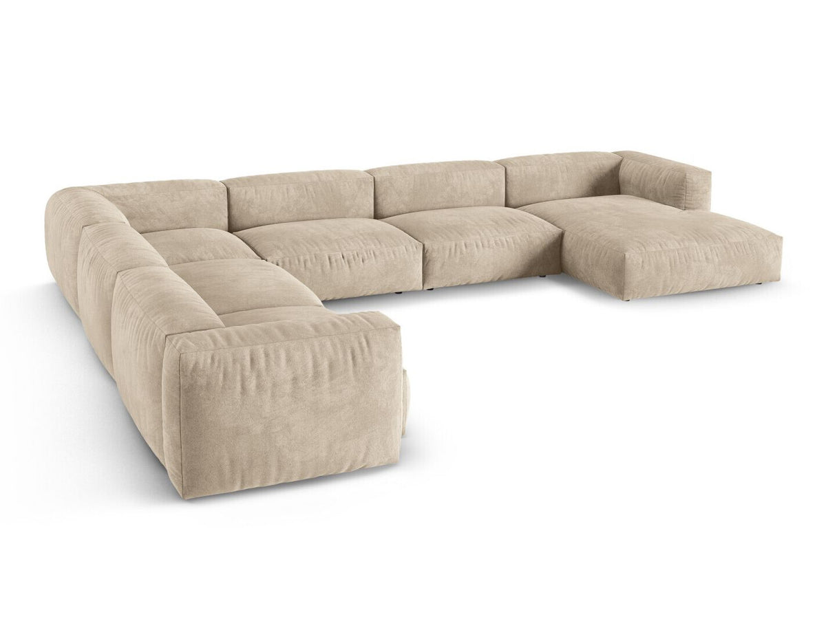 Modular corner sofa 652821
