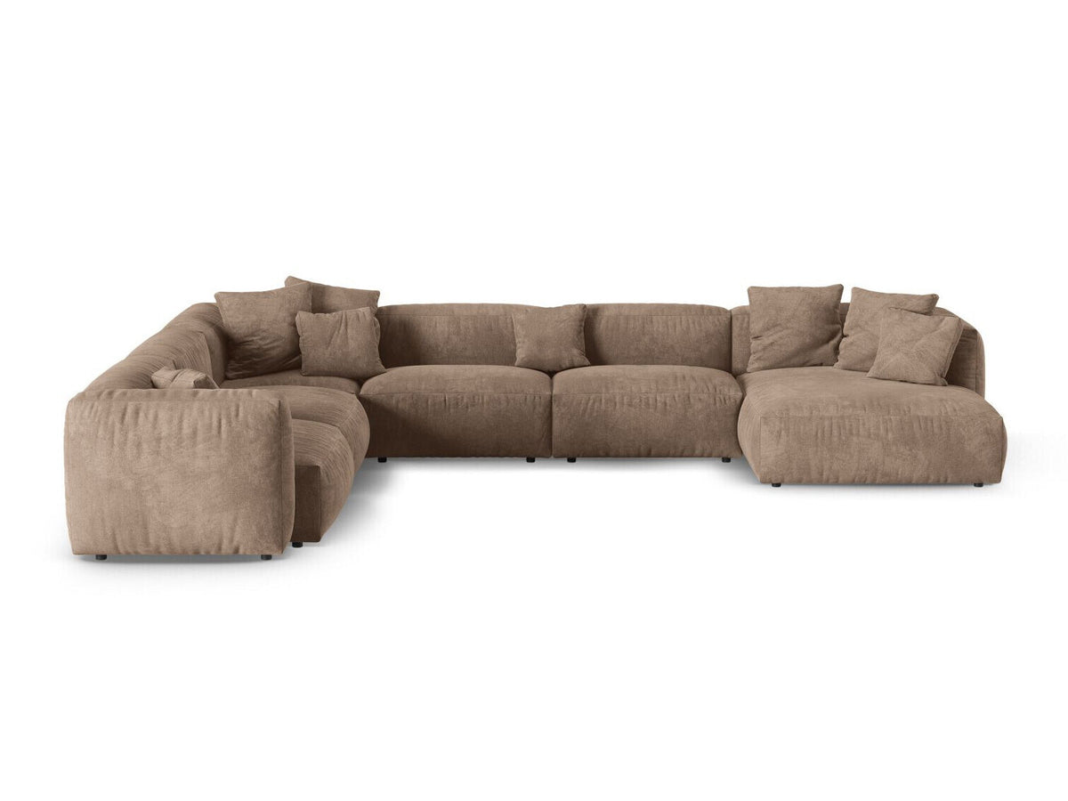 Modular corner sofa 652821