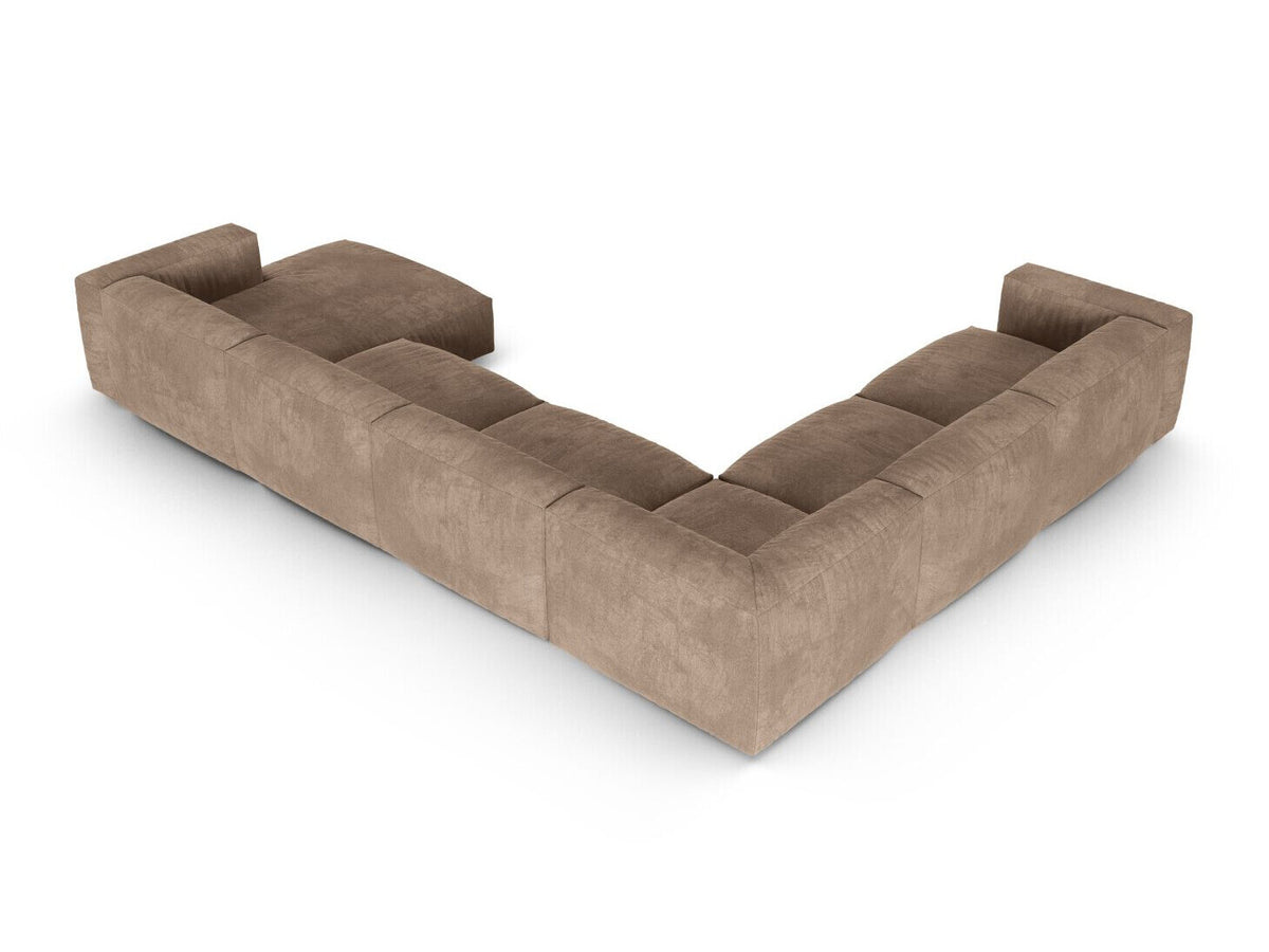 Modular corner sofa 652821