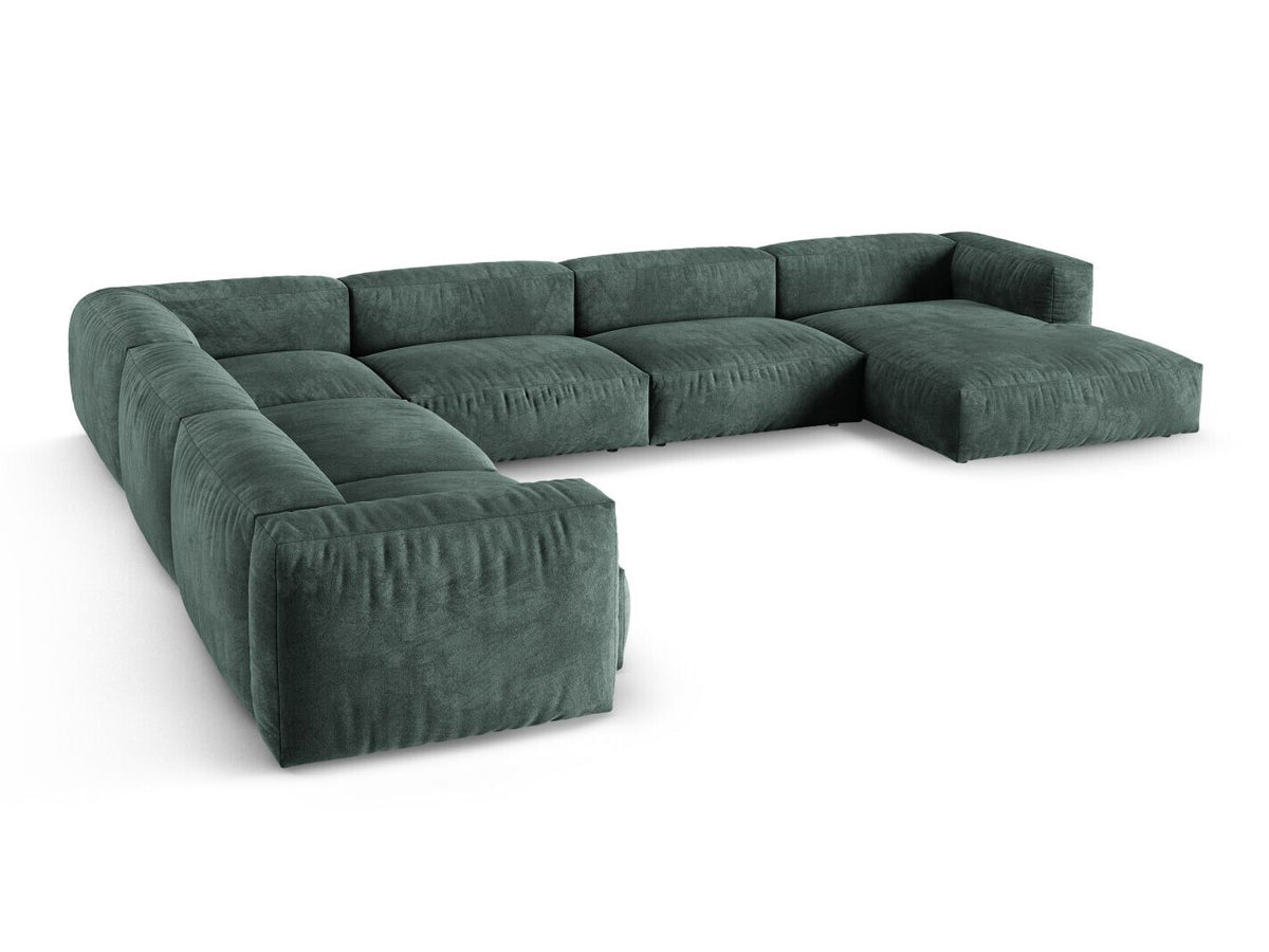 Modular corner sofa 652821