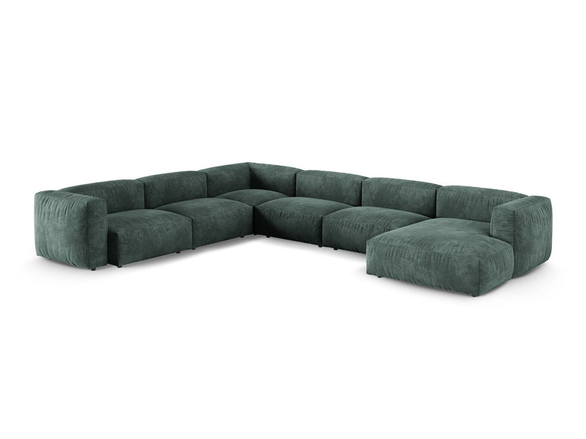 Modular corner sofa 652821