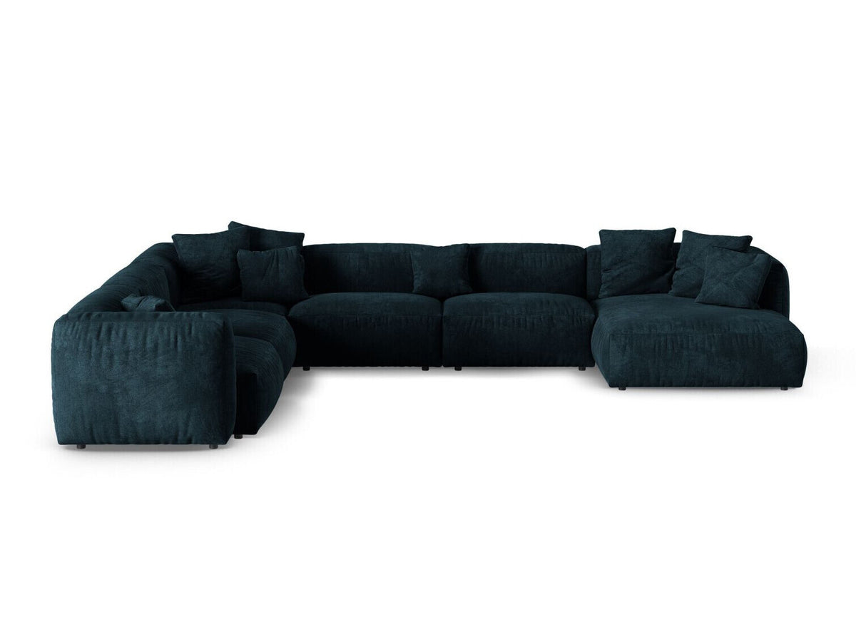 Modular corner sofa 652821