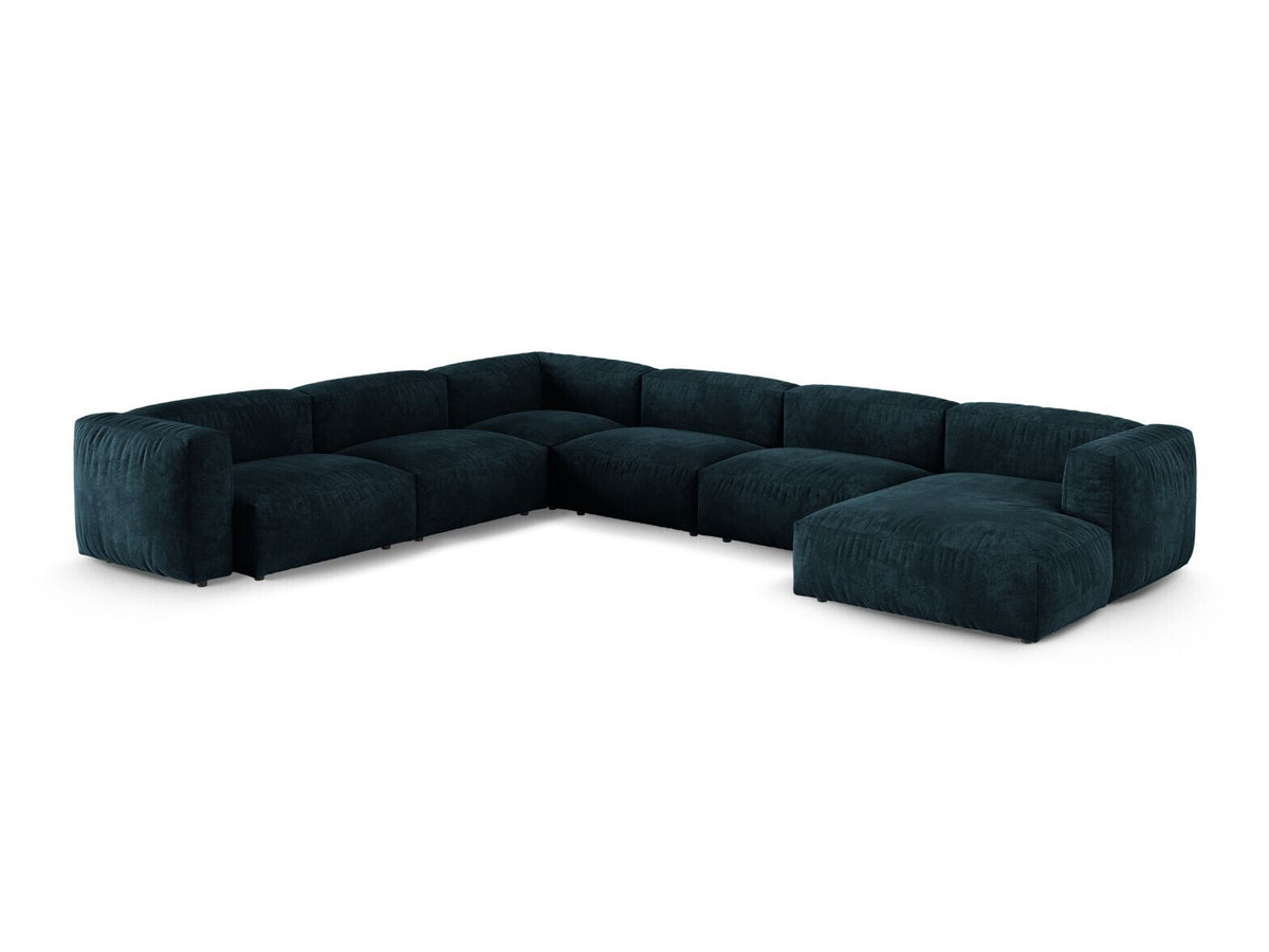 Modular corner sofa 652821
