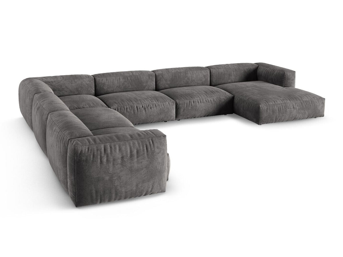 Modular corner sofa 652821