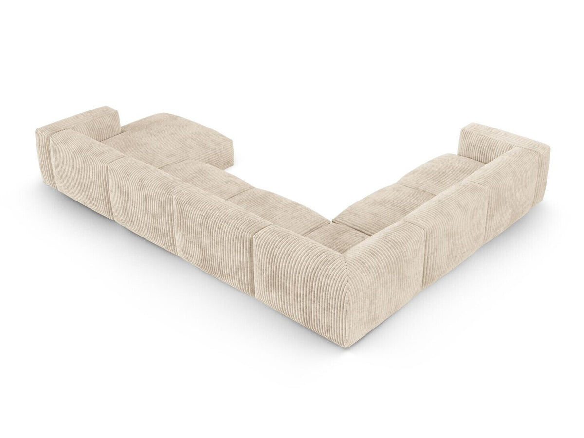 Modular corner sofa 652821