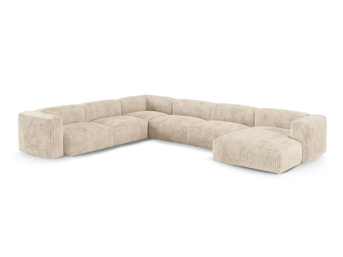 Modular corner sofa 652821