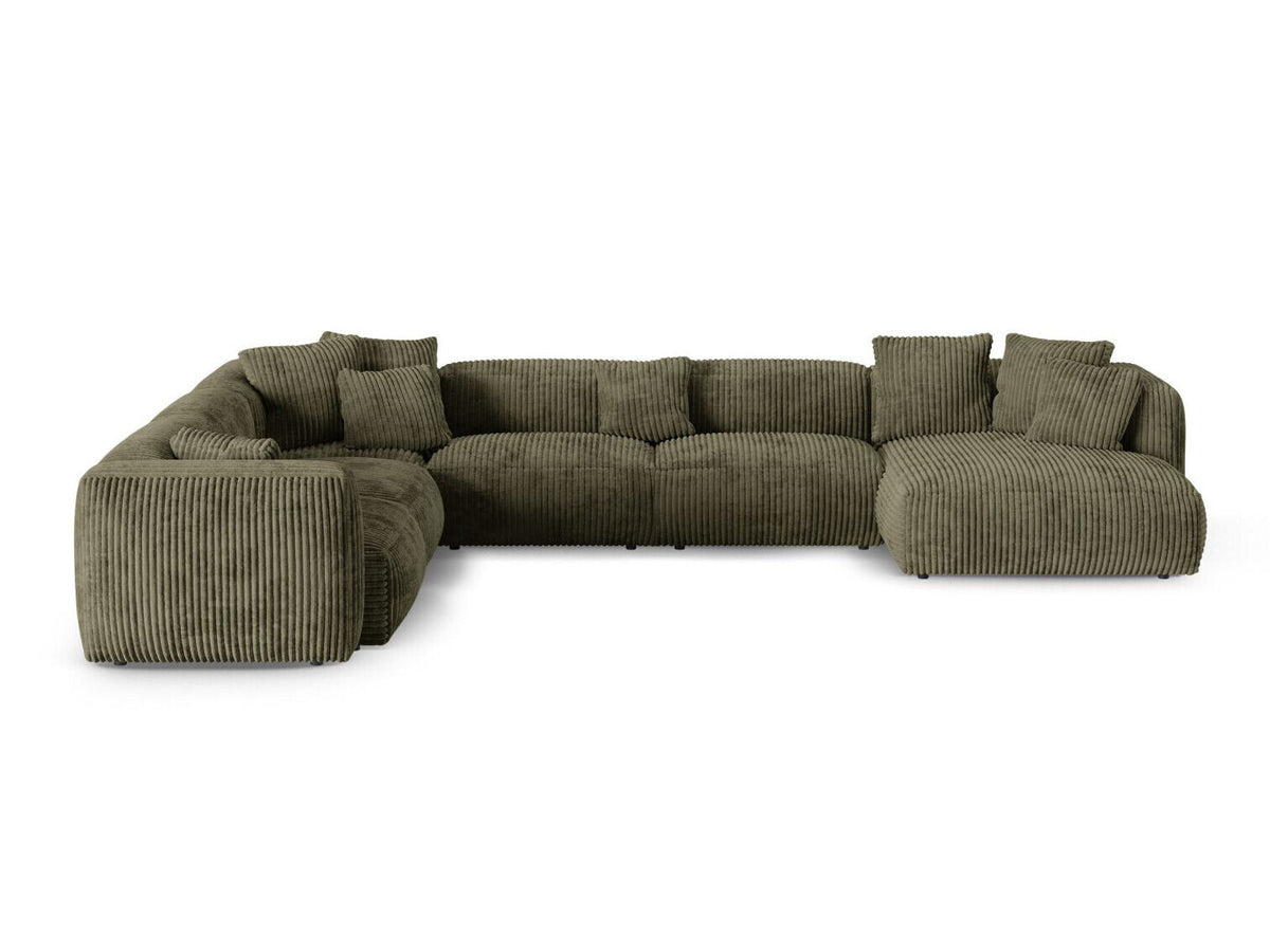 Modular corner sofa 652821