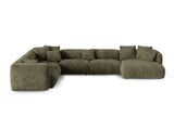 Modular corner sofa 652821