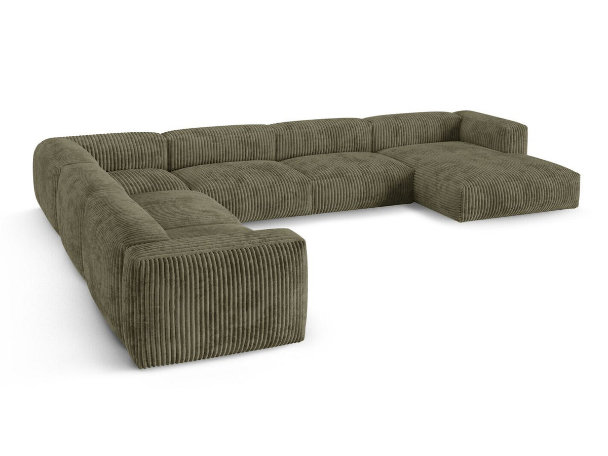 Modular corner sofa 652821