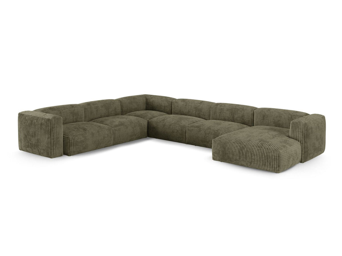 Modular corner sofa 652821