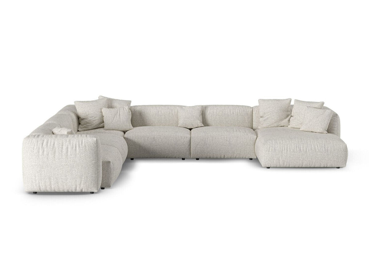 Modular corner sofa 652821