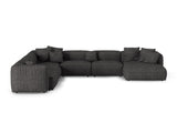 Modular corner sofa 652821